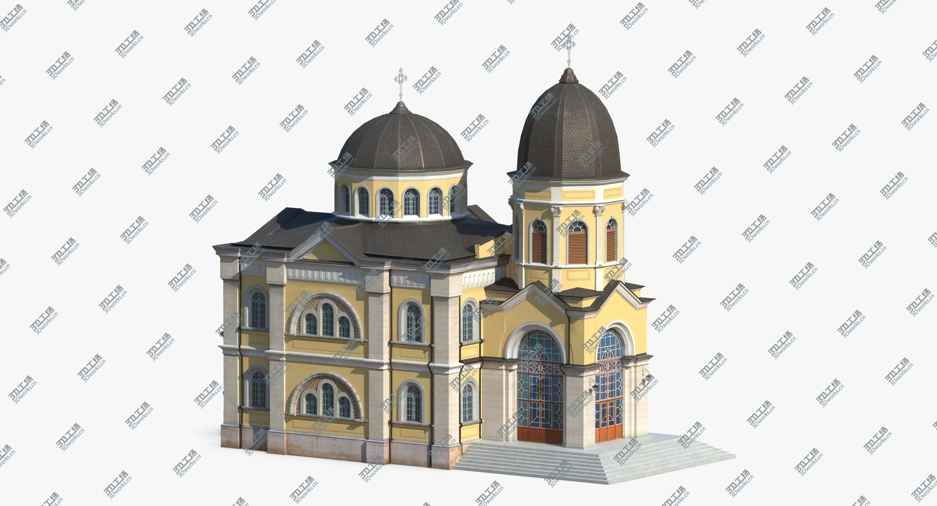 images/goods_img/20210319/Church 01 3D model/2.jpg